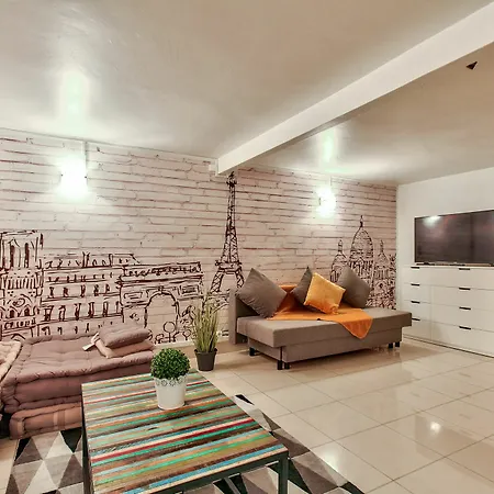 Apartment 09 - Luxury Loft Champs-elysees *