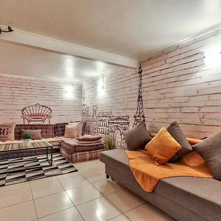 09 - Luxury Loft Champs-elysees Apartamento *