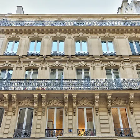 09 - Luxury Loft Champs-elysees Apartamento