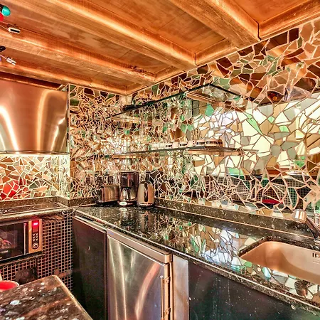 Apartment 09 - Luxury Loft Champs-elysees